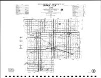 Grundy County Highway Map, Grundy County 1985